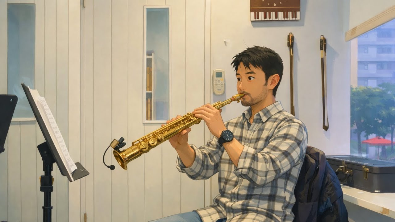 特別的人- Sax Cover