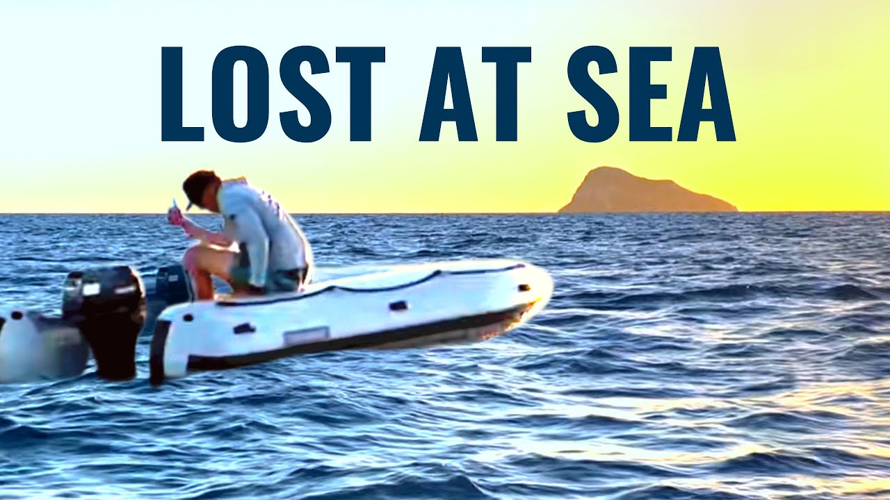 RUNAWAY Boat: A Baja Spearfishing Adventure