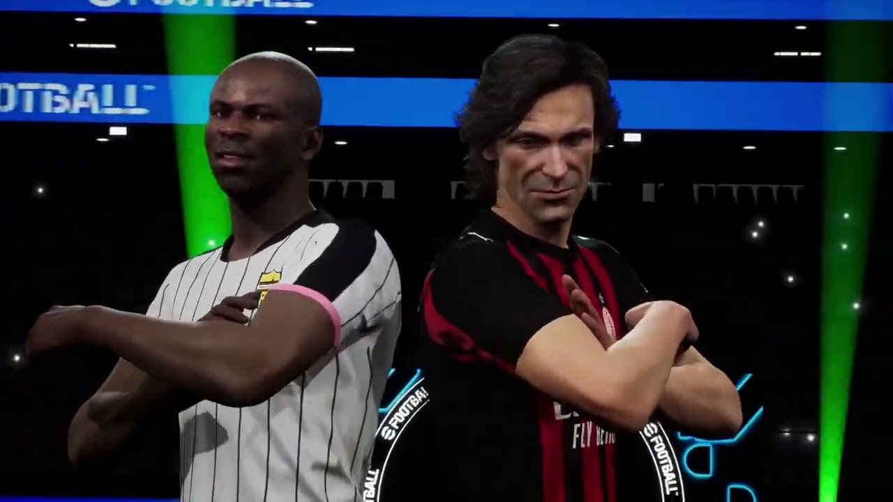 Pack opening thuram and pirlo