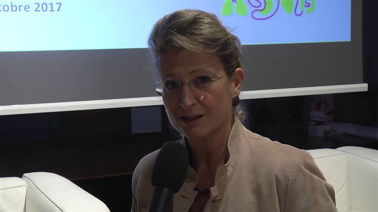 Elena Zambon a Vivere Sani Vivere Bene 2017