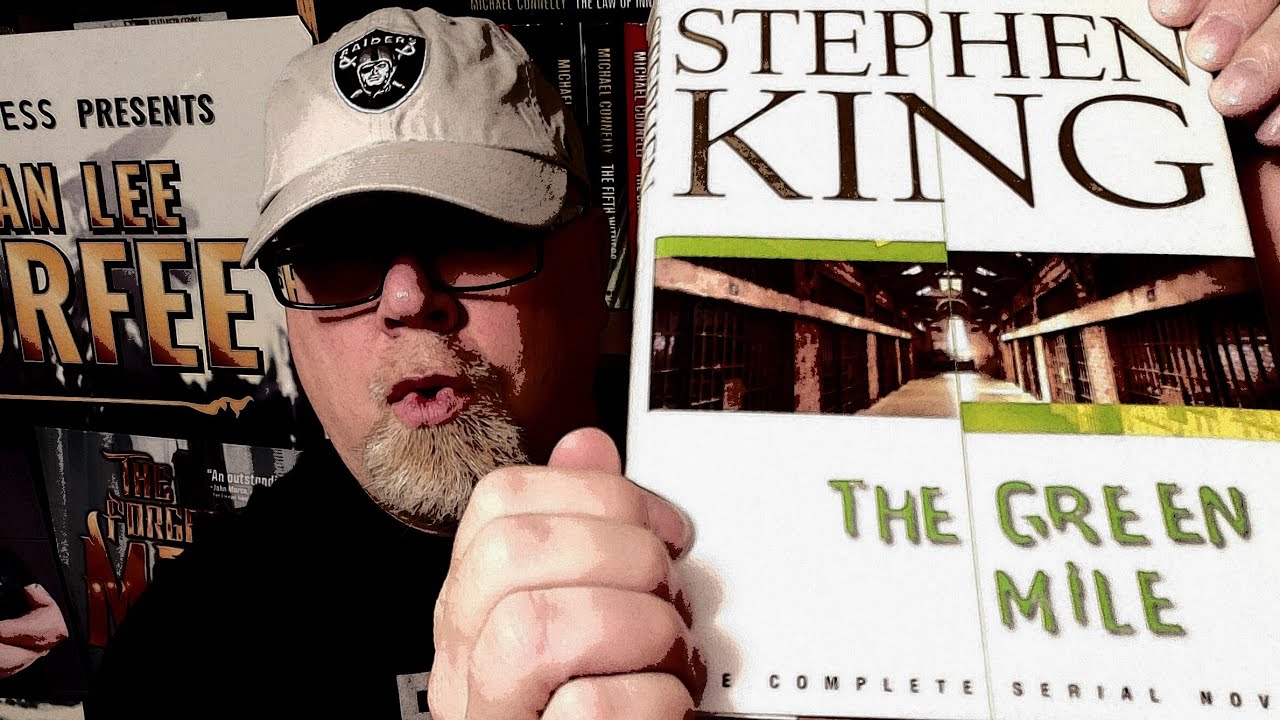 THE GREEN MILE / Stephen King / Book Review / Brian Lee Durfee / (spoiler free)