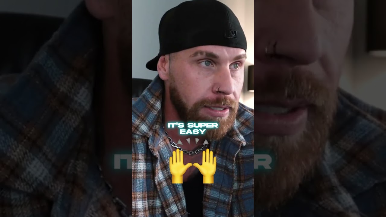 This Peptide Stack Turns You Into A BEAST 😤