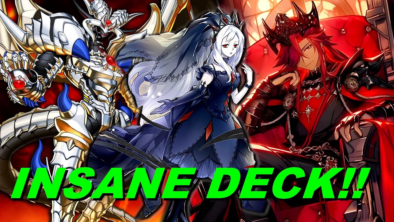 THE ULTIMATE HYBRID! BRANDED BYSTIAL SYNCHRO DECK 2024 (+DECKLIST) 遊戯王ADS