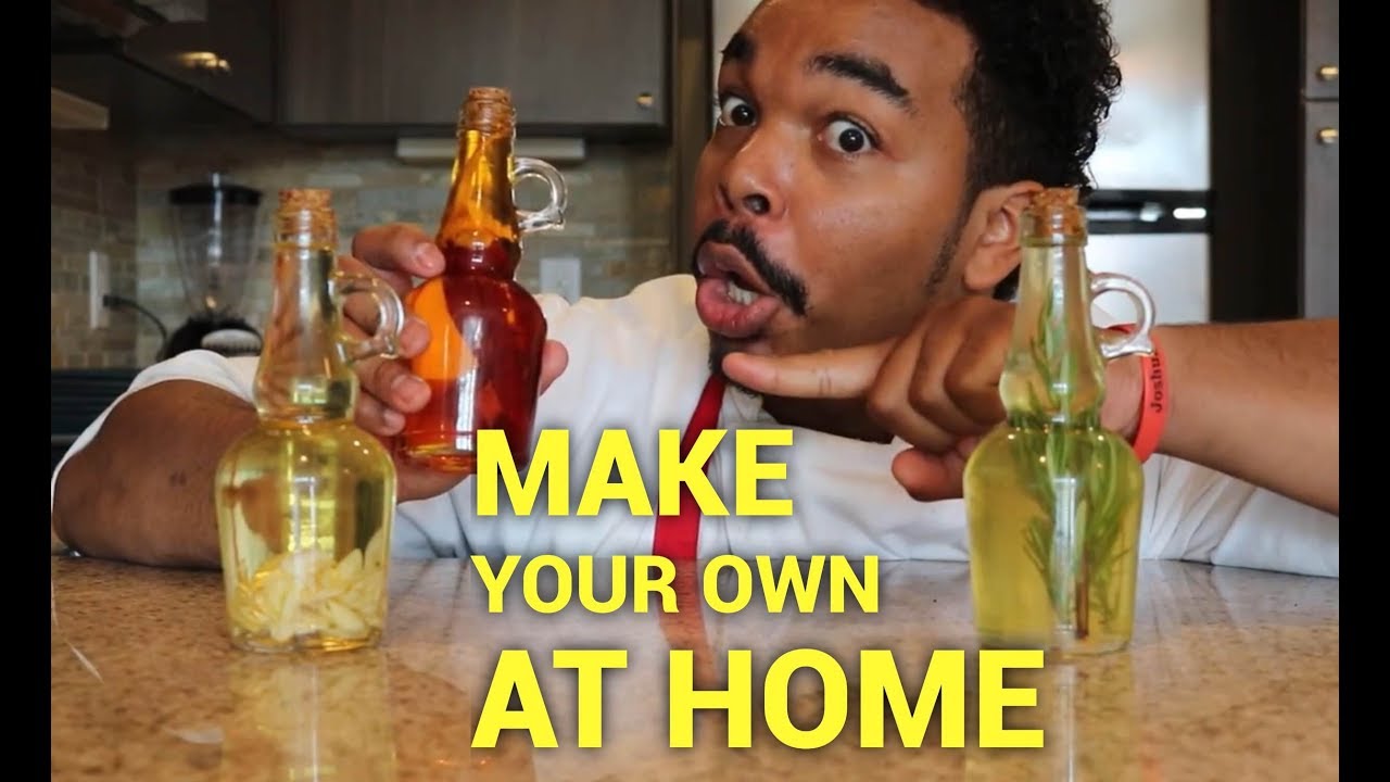 Infused Oil: MAKE YOUR OWN AT HOME!!!!
