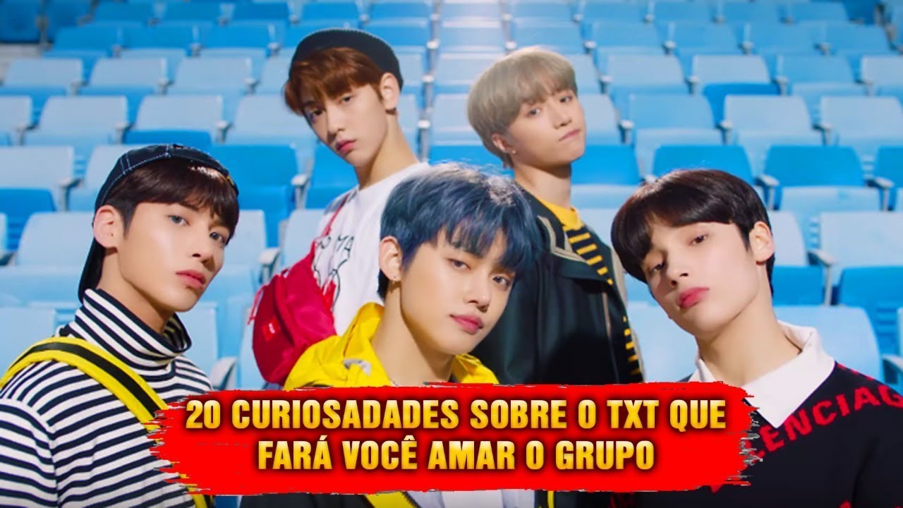 20 Curiosidades Sobre o TXT