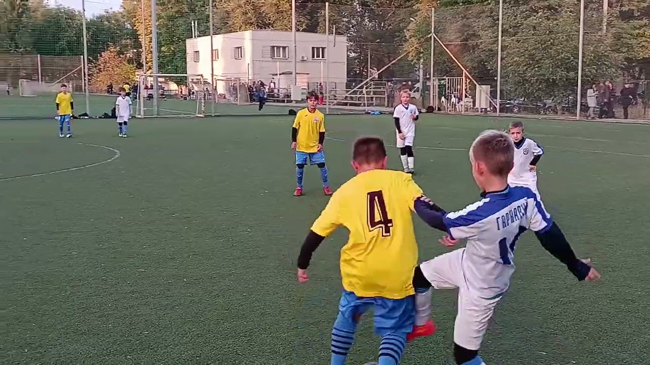 ФК Интер - ДЮСШ-7-Океан (6-0) ДЮФЛДО U-11 (2013 р.н.) 1Л