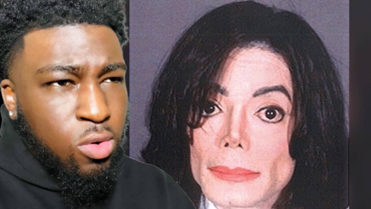 INTERESTING.. Michael Jackson's Blackness | REACTION!