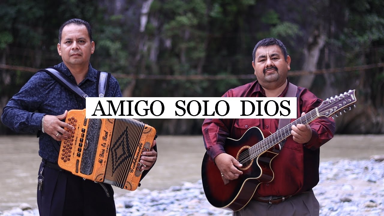Amigo Solo Dios - Pastor Darwin López
