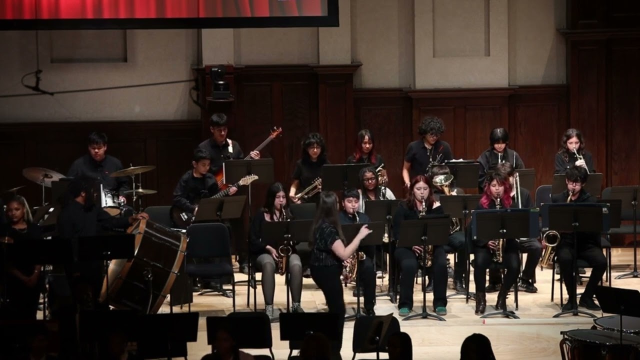 Fiesta del Tigre - DPSCD All City Concert 2026 - AOA Tiger Jazz