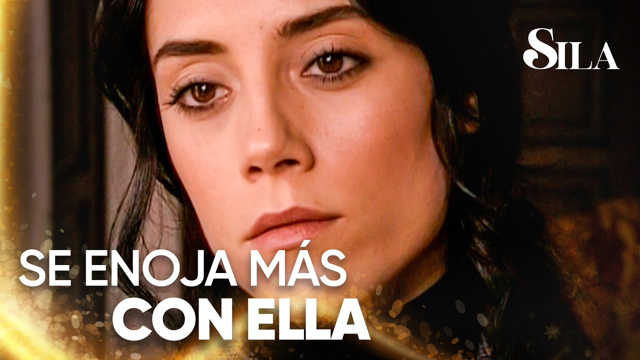 Sila descubre que Zeynep se fue a Mardin detrás de Boran - Sila | Escenas Inolvidables