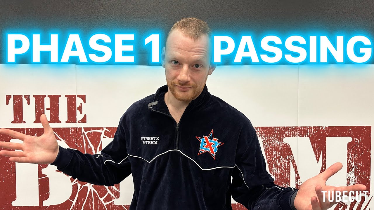 Passing Phase 1: How to stay safe