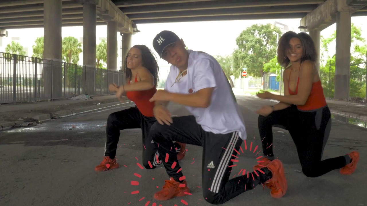 Bodak Yellow- Card B CHOREOGRAPHY by Michael Le