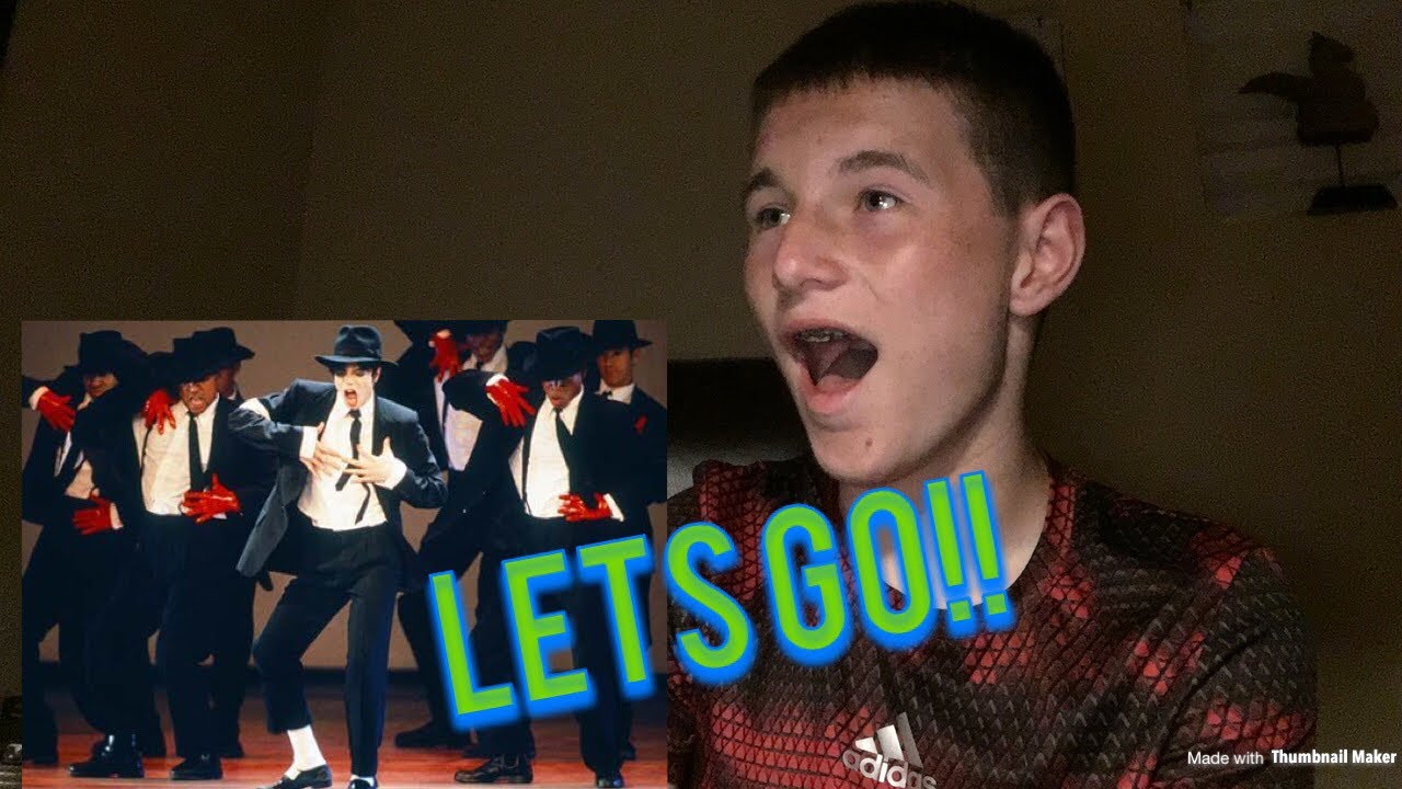 MICHAEL JACKSON MTV MUSIC AWARDS 1995- REACTION!!