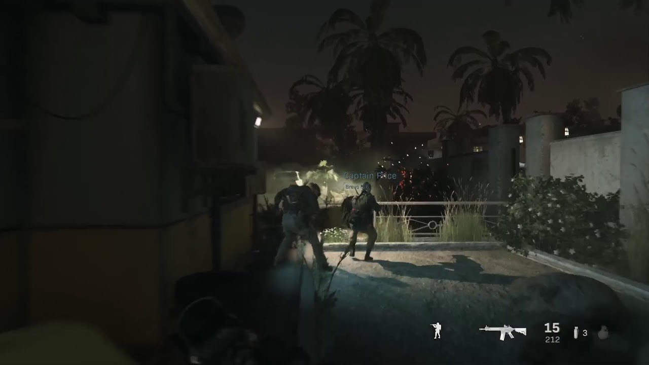 Call of Duty Modern Warfare