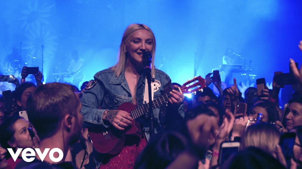 Julia Michaels - Apple (Live On The Honda Stage At House Of Blues Chicago)
