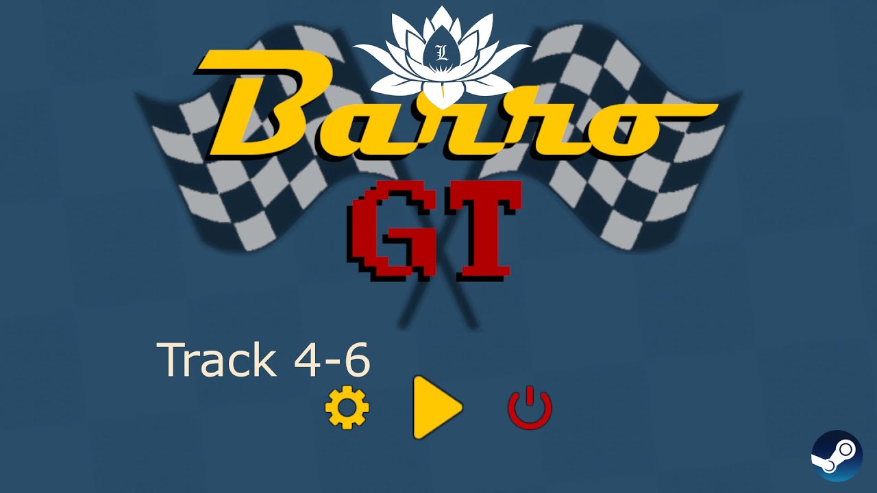 Barro GT - Track 4 - 6