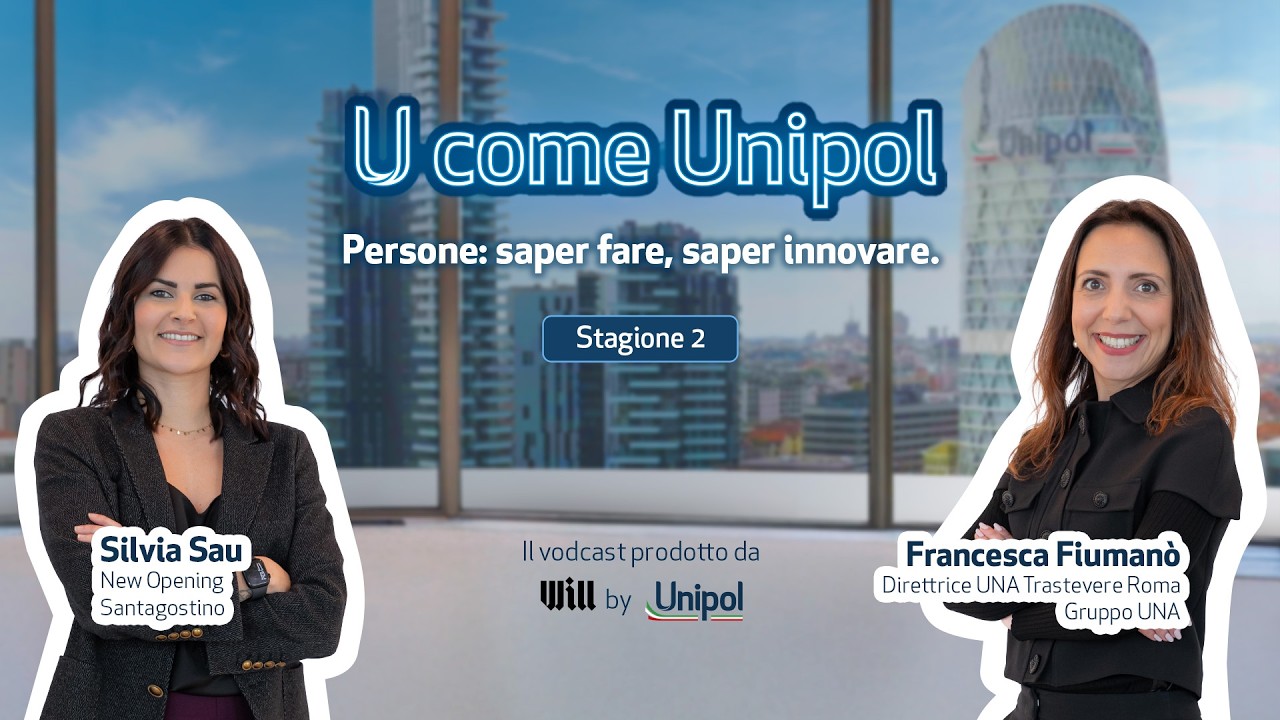 U come Unipol – Persone: saper fare, saper innovare |Oltre il servizio: il valore dell'ascolto