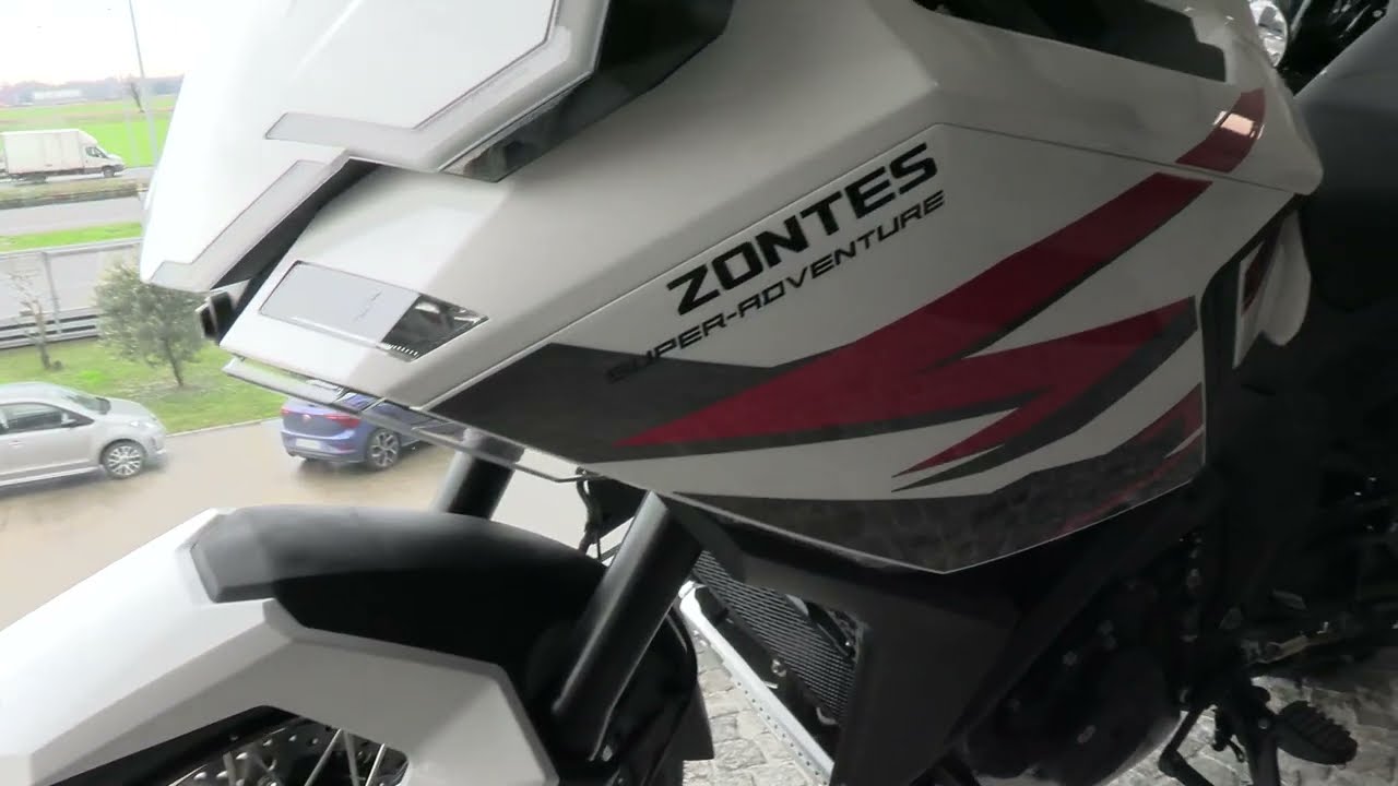 ZONTES 703 F SUPER ADVENTURE FOR SALE