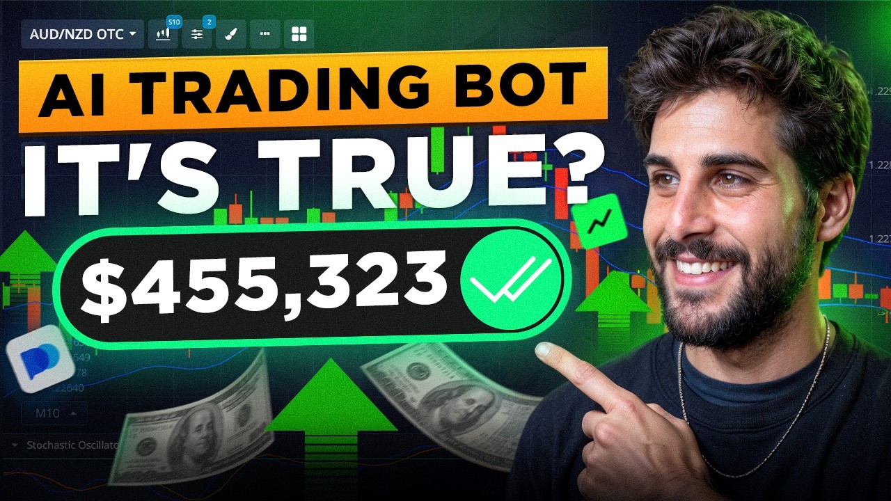 AI Trading Bot for Pocket Option 2026 | Best Binary Options Strategy