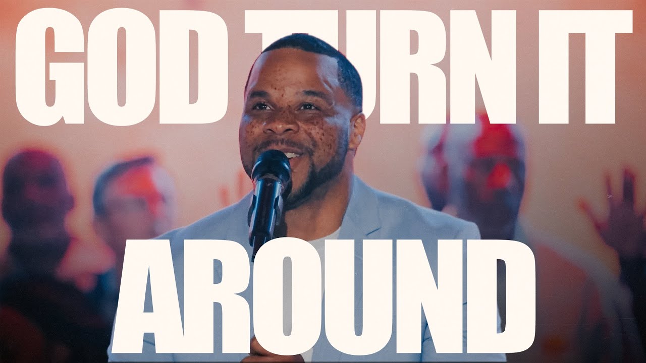 God Turn It Around | Daystar Music | Official Music Video