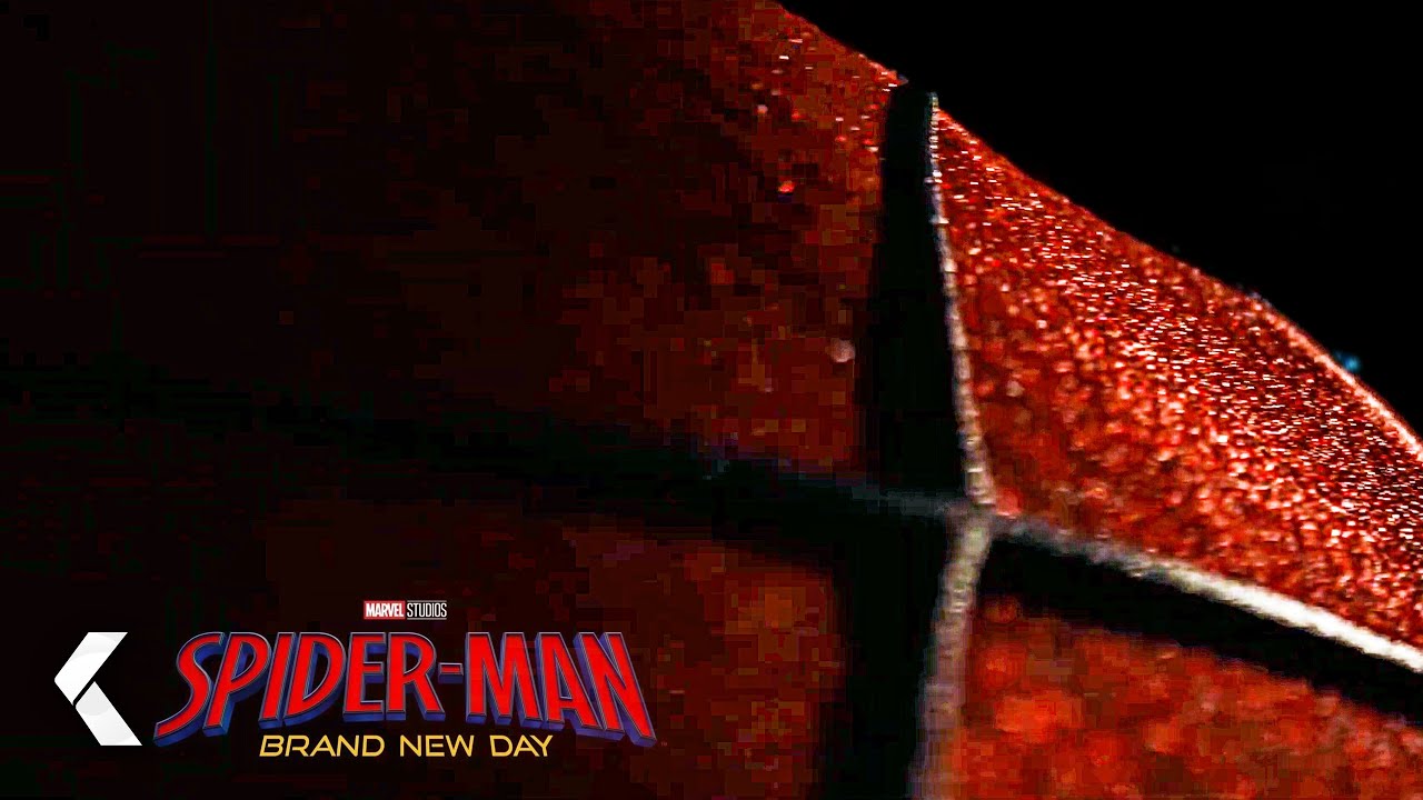 SPIDER-MAN 4: Brand New Day Costume Reveal Teaser & News German Deutsch (2026)