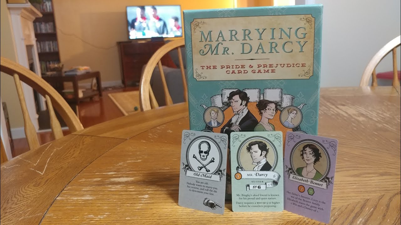Review: Marrying Mr. Darcy