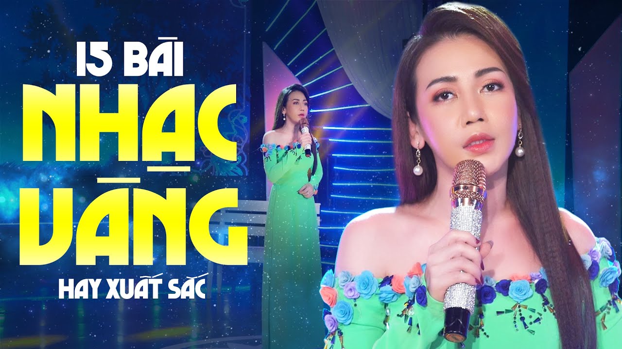 15 Bài Nhạc Bolero Hay Xuất Sắc - Ca Sĩ Trẻ Hát Nhạc Vàng Ngọt Ngào Hay Quên Luôn Lối Về