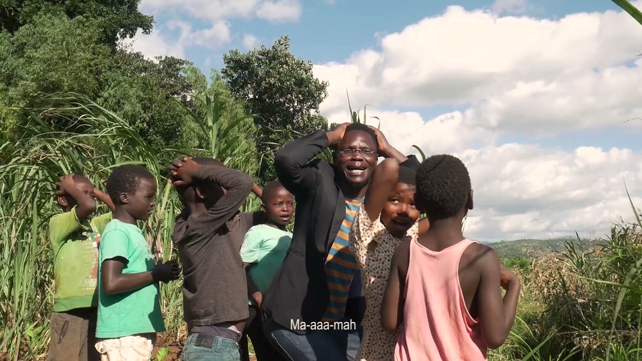 Mitengo (Goma Nyondo and barefoot bob) - in Chichewa with English subtitles