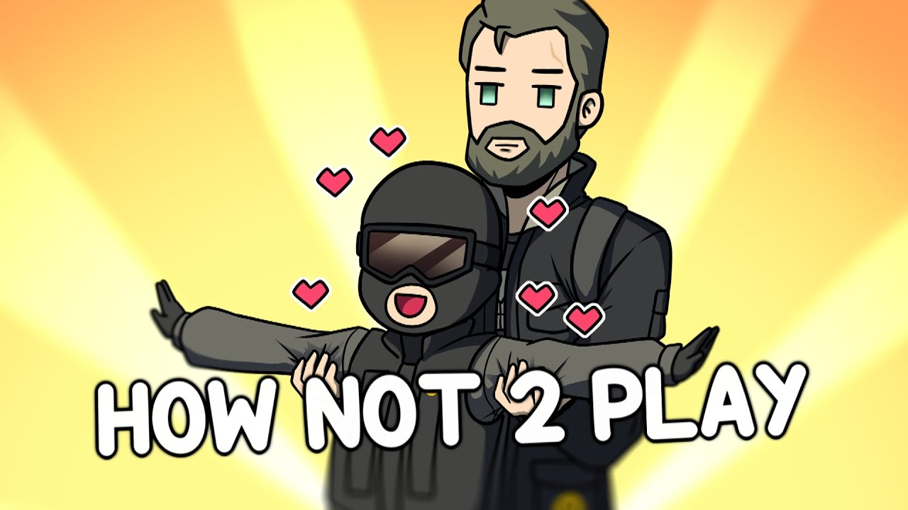 HOW SHADOW LEGACY SHOULDN'T BE PLAYED