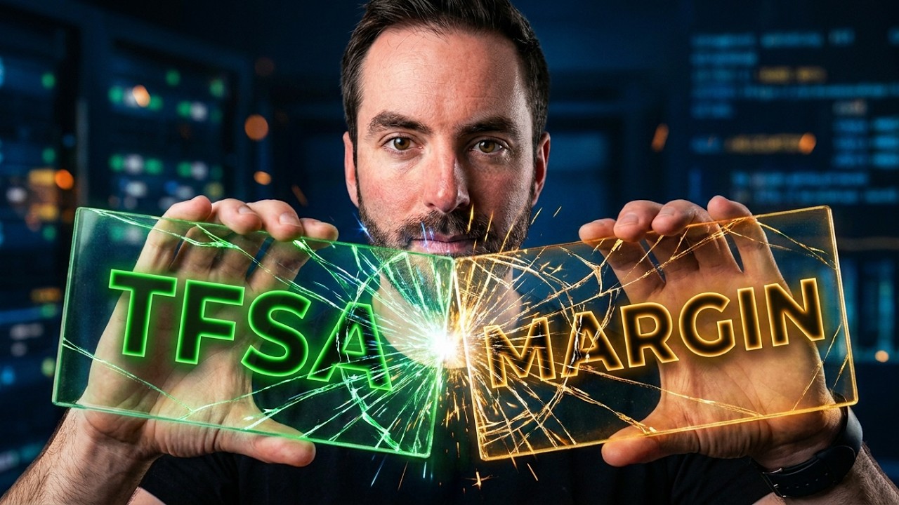 My TFSA vs My Margin Account: Who Wins The Performance Battle?