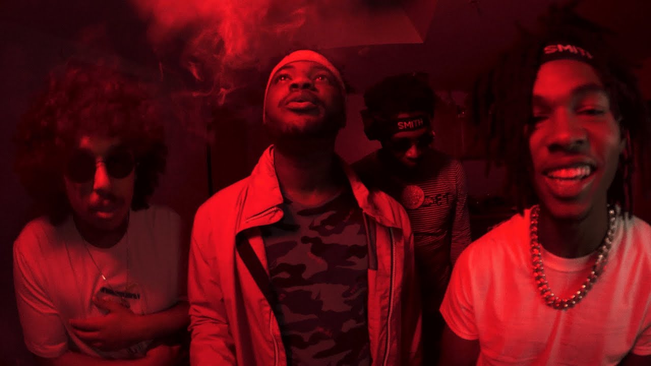 Hadd, O3 Kosta, Smoov3 & Khi - Risk It All (Official Video)