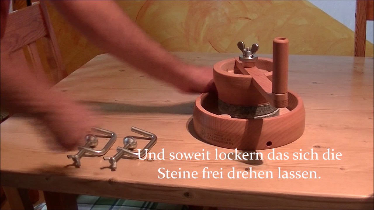 Salzburger Handmühle MH 4