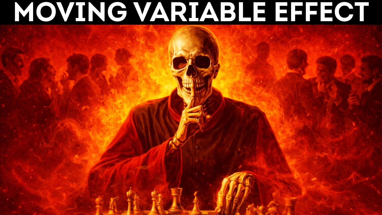 How Silence Makes You Unpredictable — Machiavelli’s Power Principle