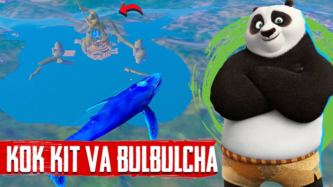 KOK KIT VA BULBULCHA | CHAPANI PUBGM