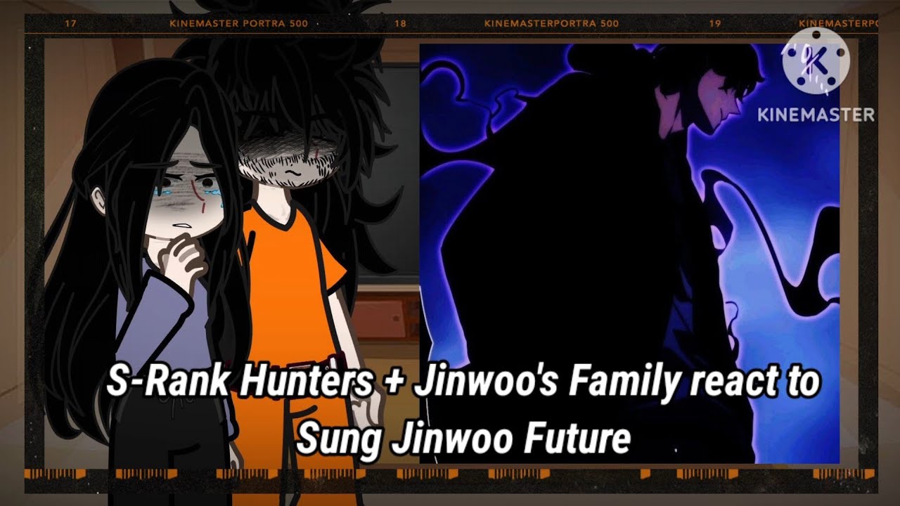 ●🇺🇲+🇧🇷●🧬🌿||S-Rank Hunters + Sung Jinwoo's Family react to 𝕾𝖚𝖓𝖌 𝕵𝖎𝖓𝖜𝖔𝖔 𝕱𝖚𝖙𝖚𝖗𝖊||🌿🧬 -⚠️Reupload⚠️-