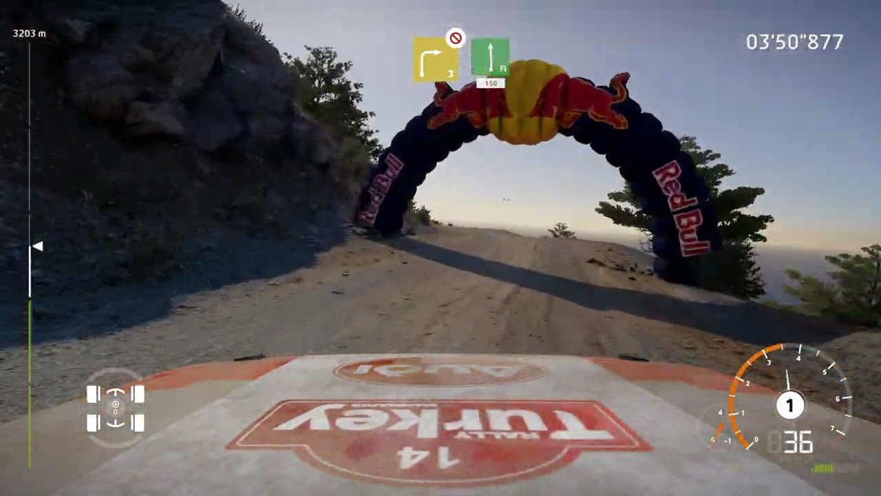 Обзор поколений WRC. Первые впечатления от Xbox Series X. Думаю, у нас есть победитель!