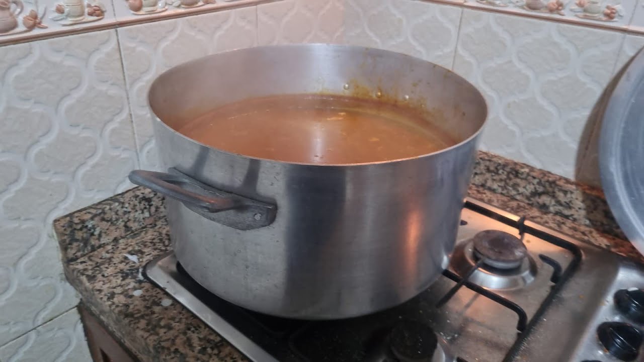 غادي نشارك معكم حريره مغربيه هي والبطبوط والكيكه
