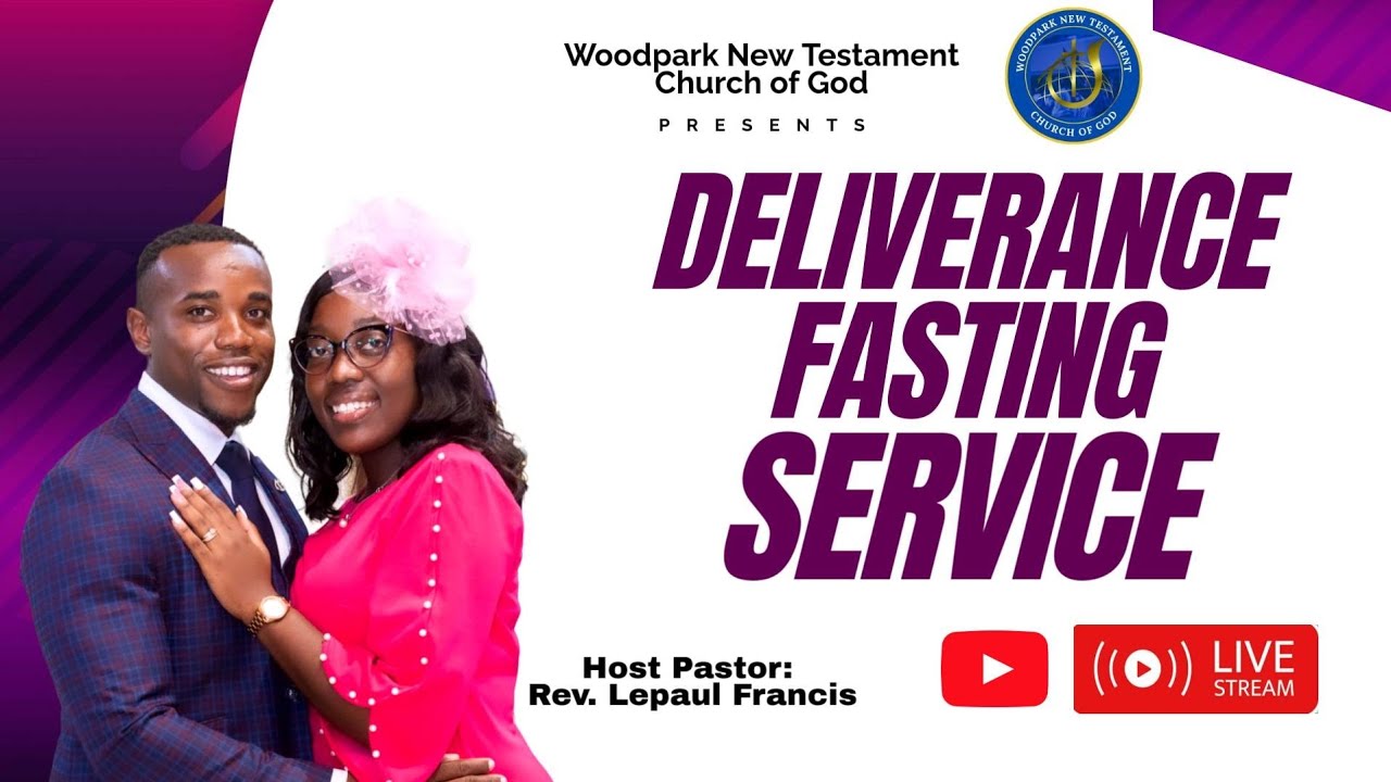 Deliverance Fasting Service/ January 28, 2026