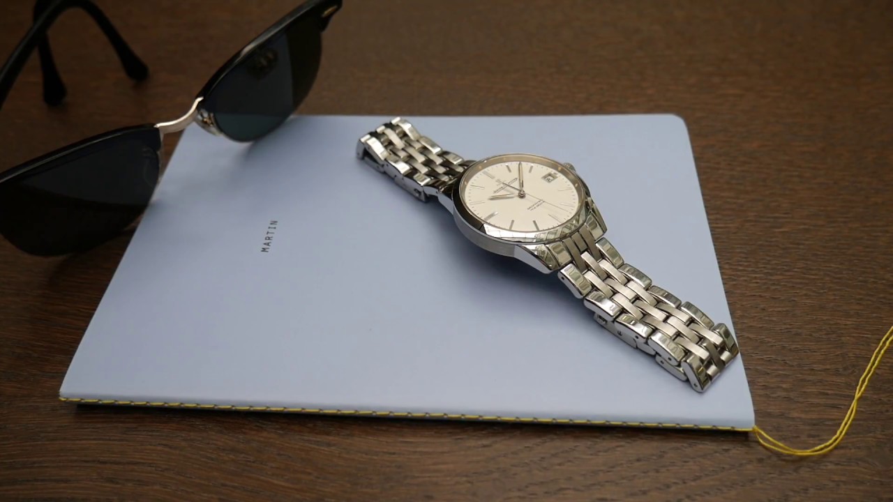 Up Close: The Jaeger-LeCoultre Geophysic True Second