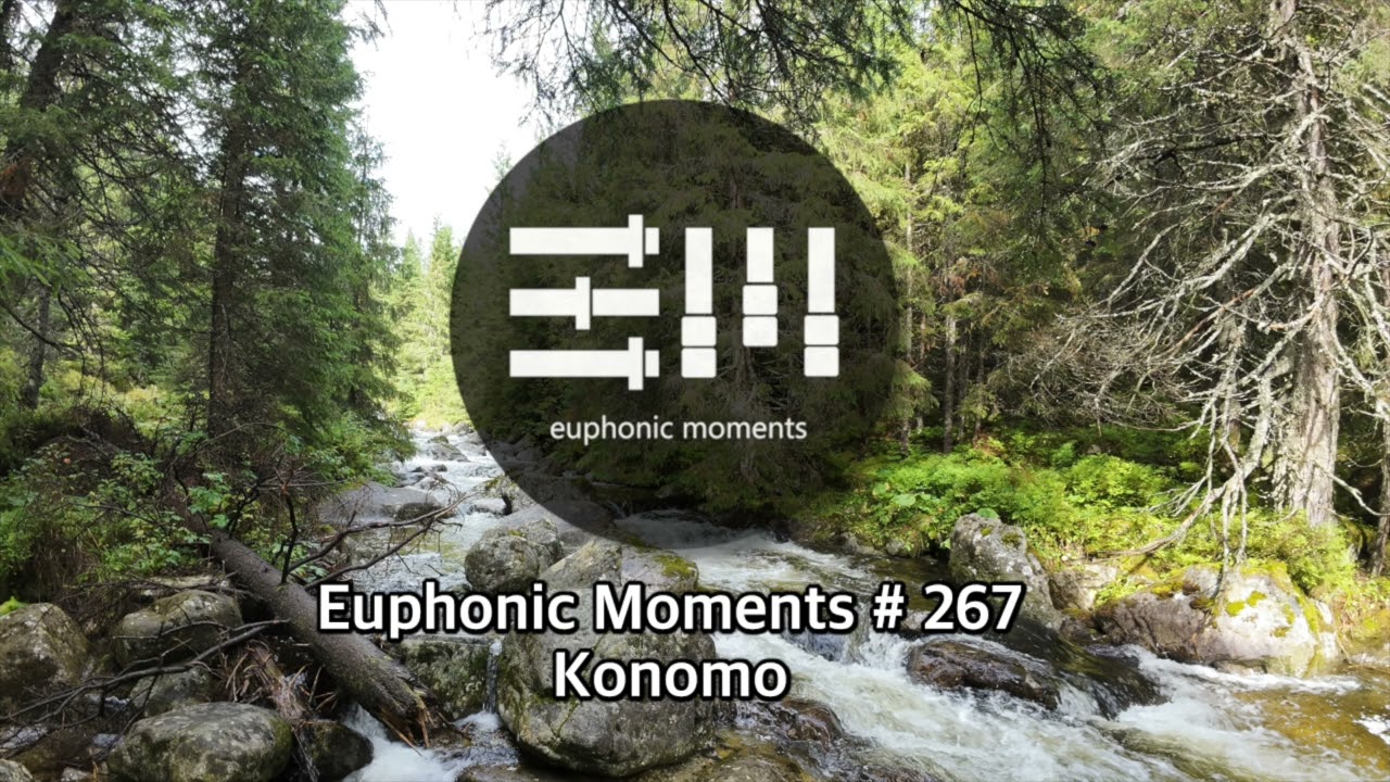 Euphonic Moments # 267 Konomo