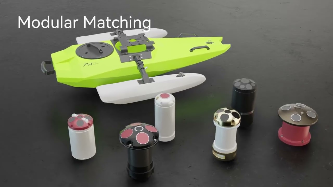 Custom USV Solutions for Real-World Marine Missions | Autonomous Surface Vessels