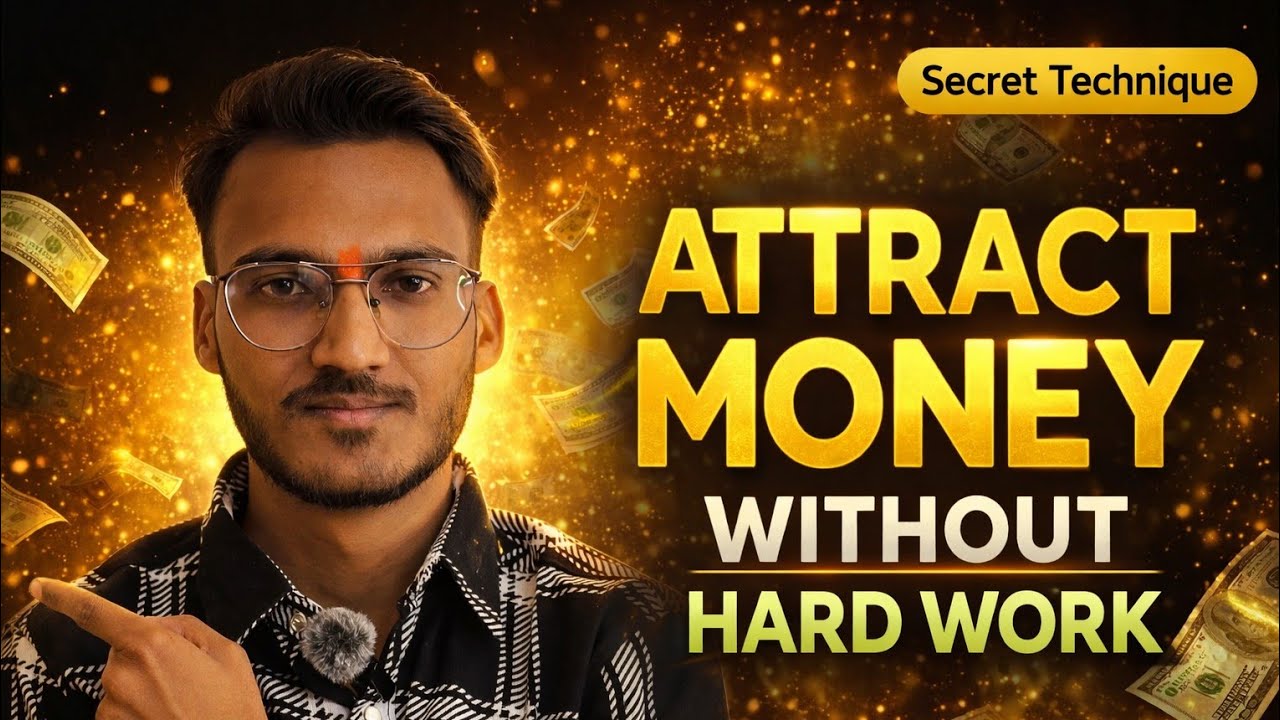 Manifest Money Effortlessly – Once You Understand THIS Secret 💯 | Vaid7811