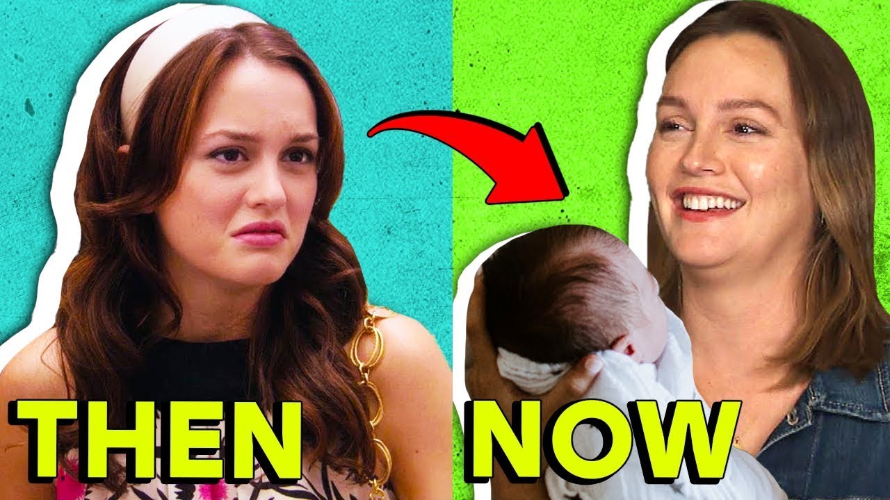Gossip Girl Main Cast: Where Are They Now? |⭐ OSSA