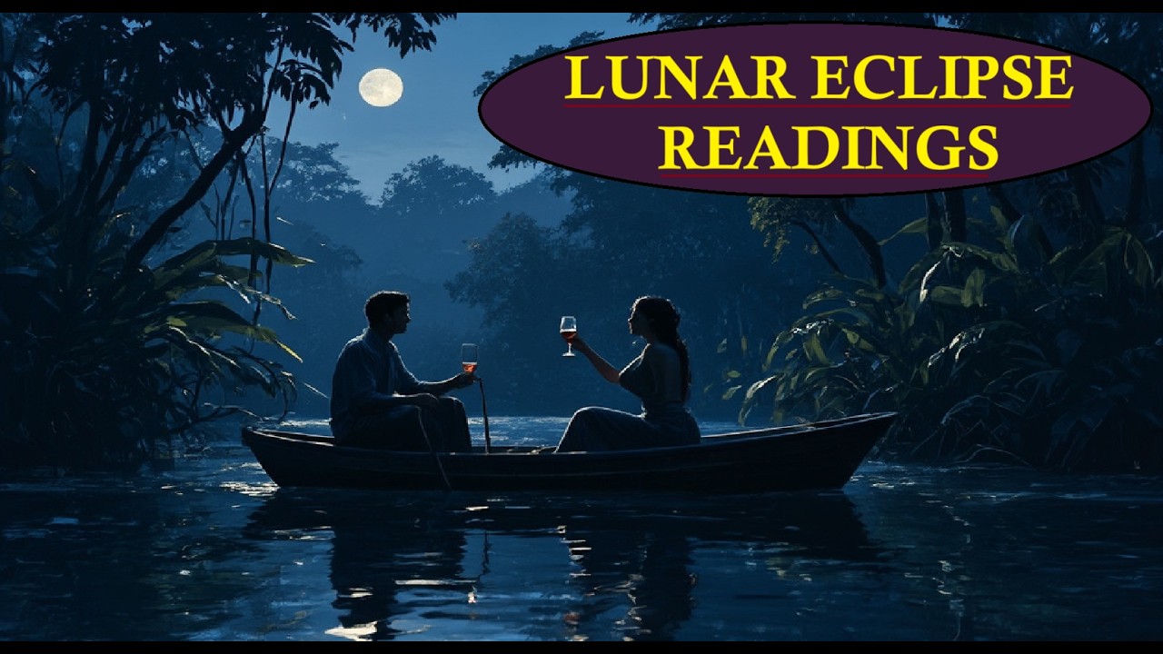 Eclipse Live Readings - Saturday Feb 27th, 2026