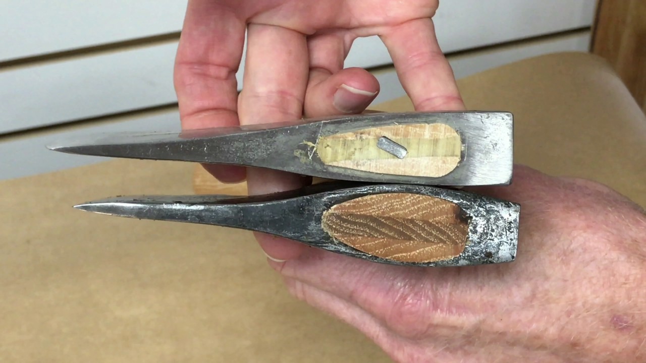 Council Tool Hudson Bay Belt Hatchet vs Gransfors Bruks Wildlife Hatchet