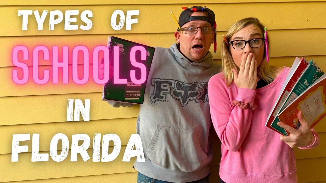 Differences Between Charter and Magnet Schools in Florida - How to Choose What School is Right