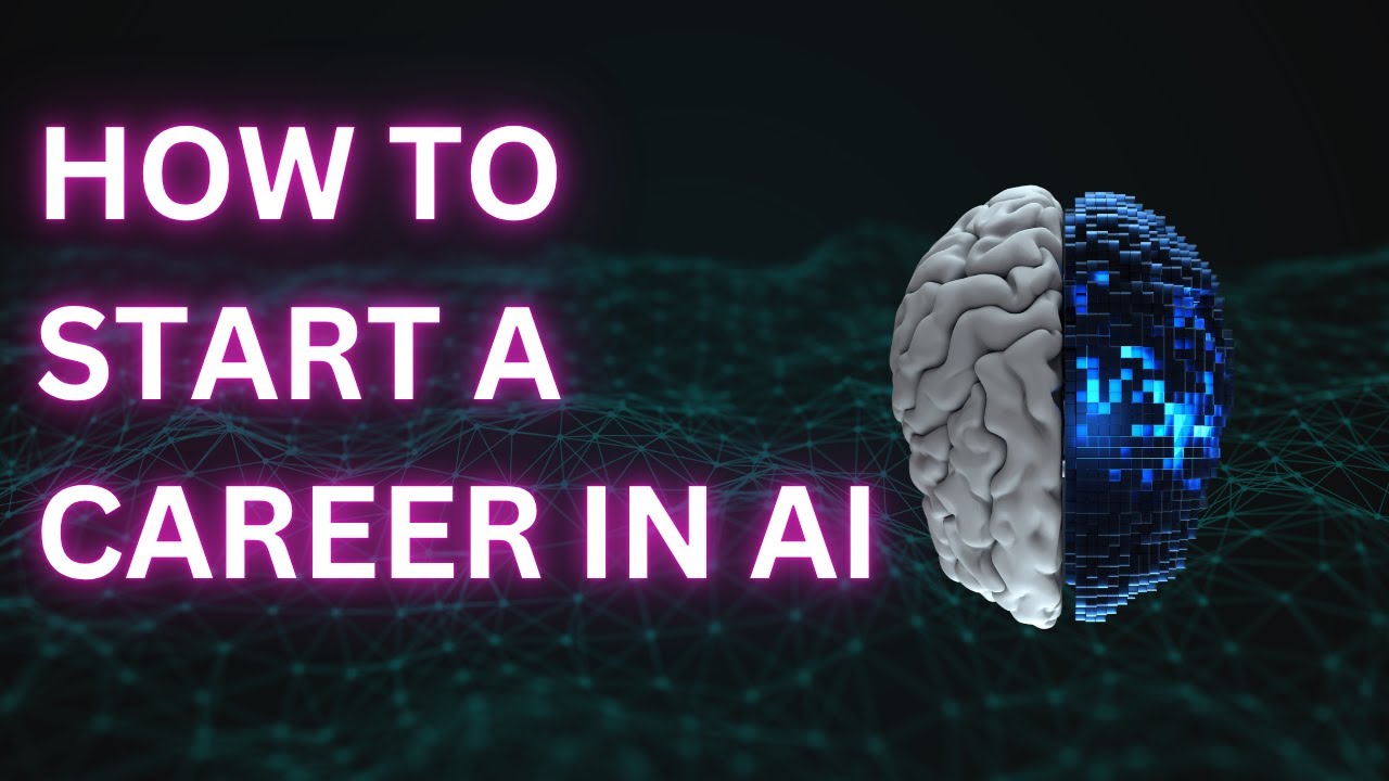 How to Start a Career in AI (No Coding Needed)