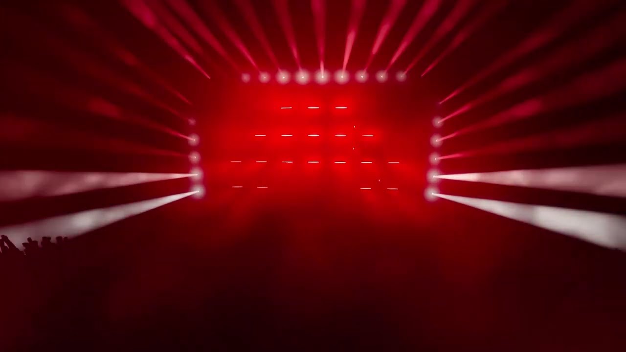 Blinderkitten - Timecode demo - Hammer