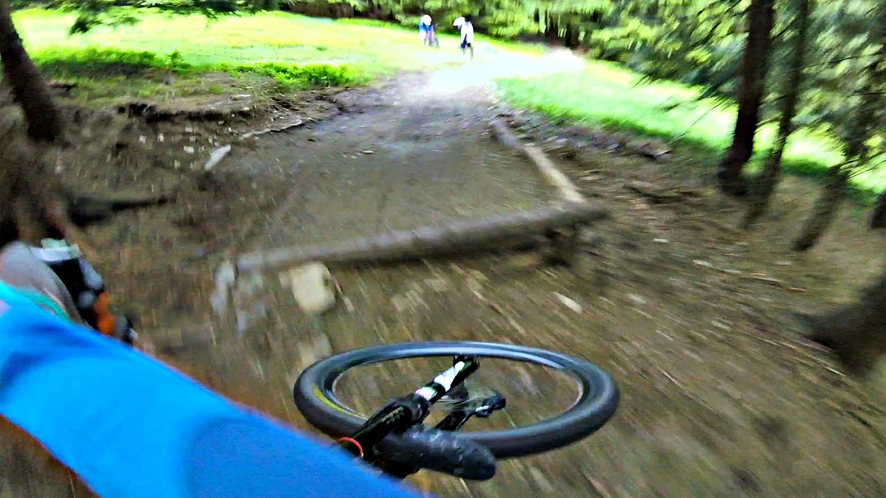 Racepark Schulenberg - Stempelstieg [ gopro RAW ]