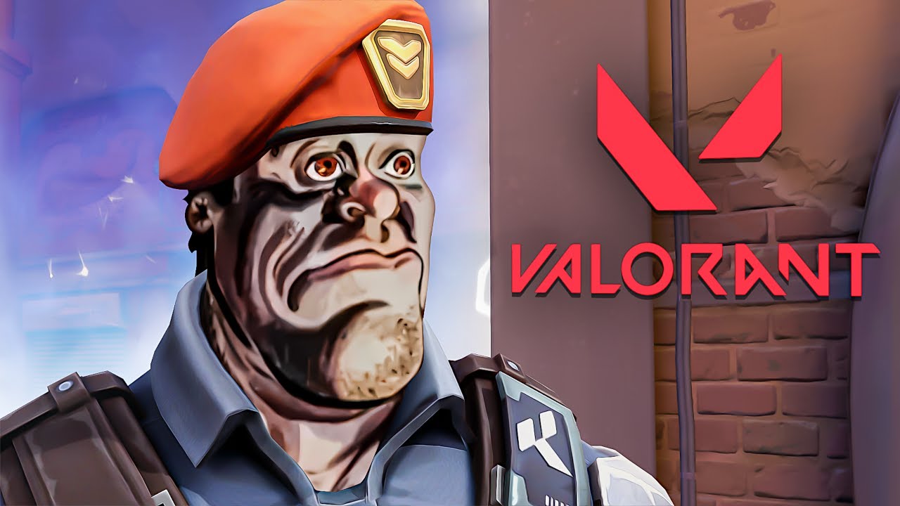 Опыт Valorant
